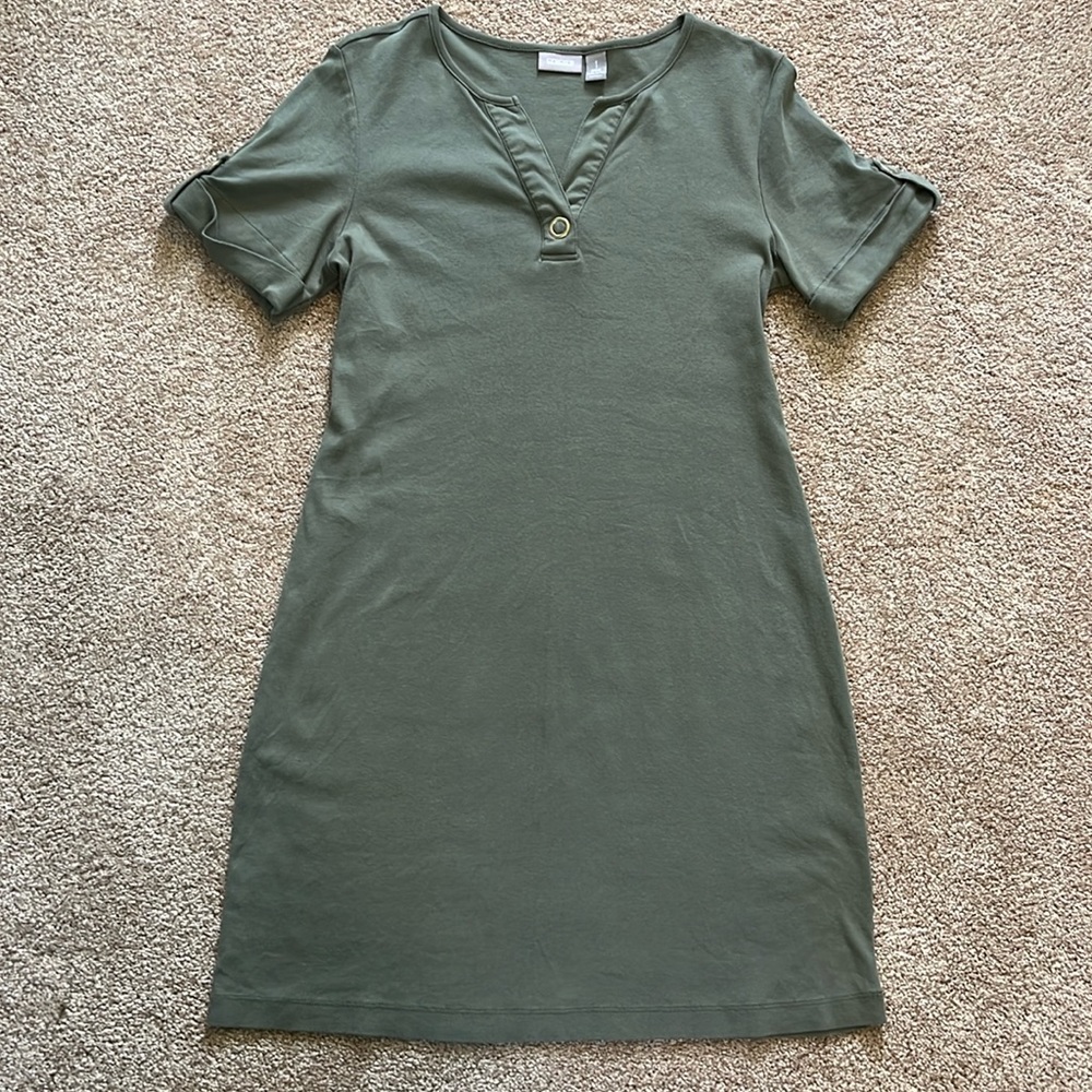 Chico’s mini dress